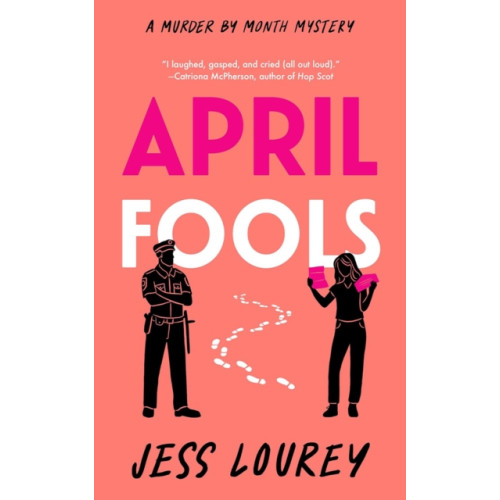 Amazon Publishing April Fools (häftad, eng)