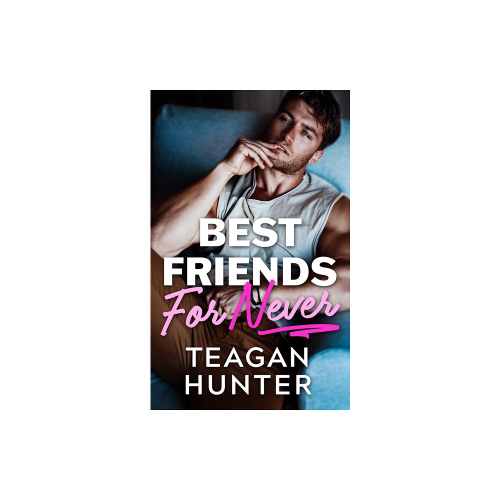 Produktbild för Best Friends for Never (häftad, eng)