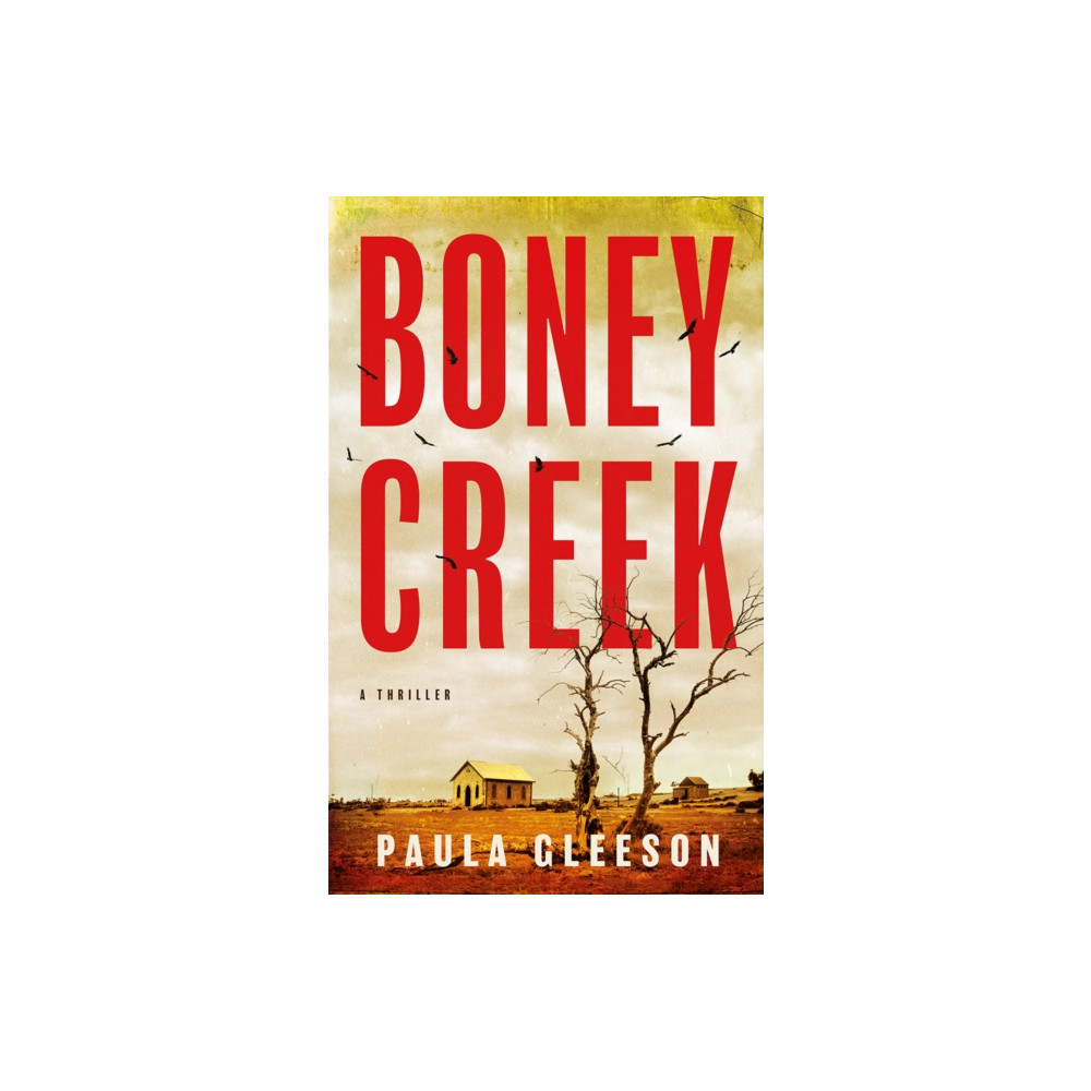 Produktbild för Boney Creek (häftad, eng)