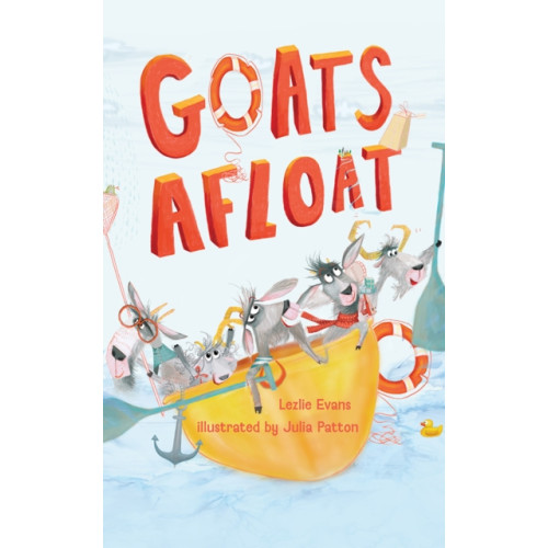 Amazon Publishing Goats Afloat (inbunden, eng)