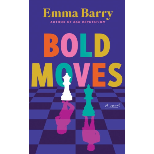 Amazon Publishing Bold Moves (häftad, eng)