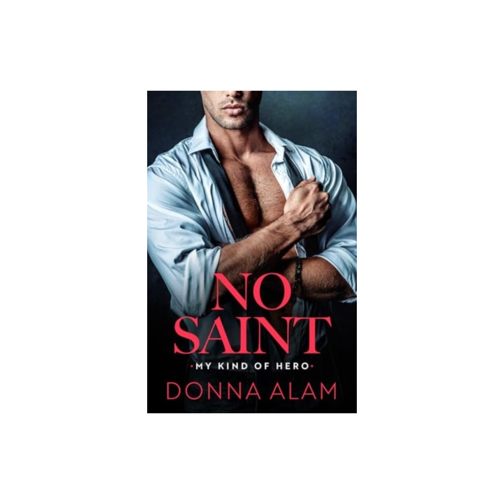Produktbild för No Saint (häftad, eng)