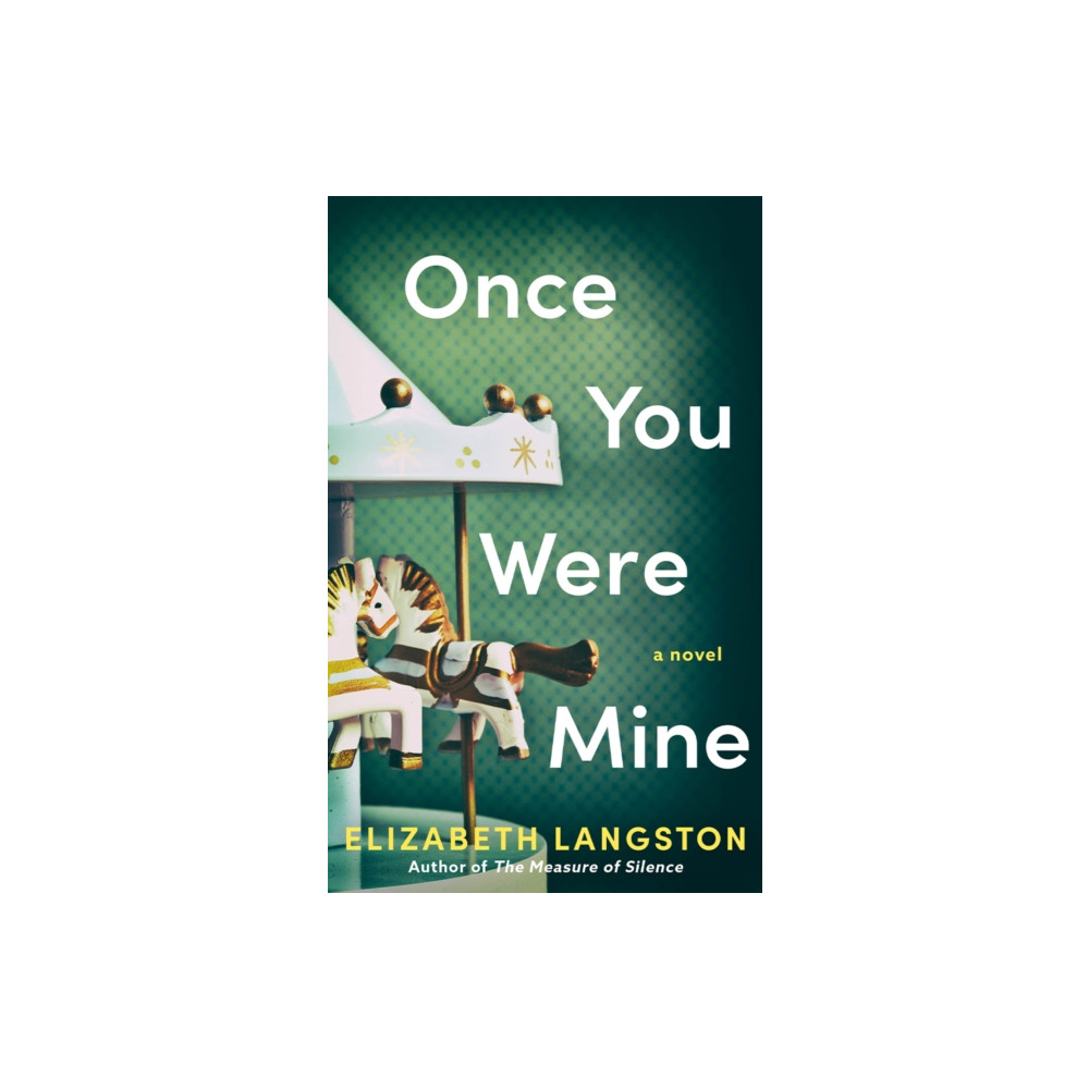 Produktbild för Once You Were Mine (häftad, eng)