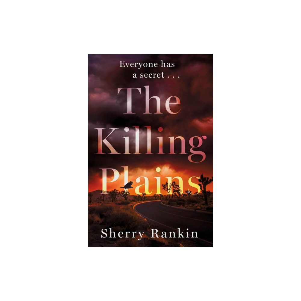 Produktbild för The Killing Plains (häftad, eng)