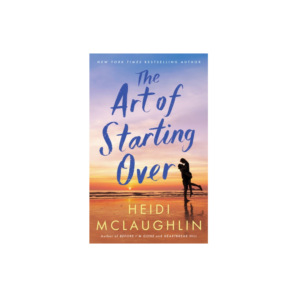 Produktbild för The Art of Starting Over (häftad, eng)