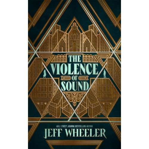 Amazon Publishing The Violence of Sound (häftad, eng)