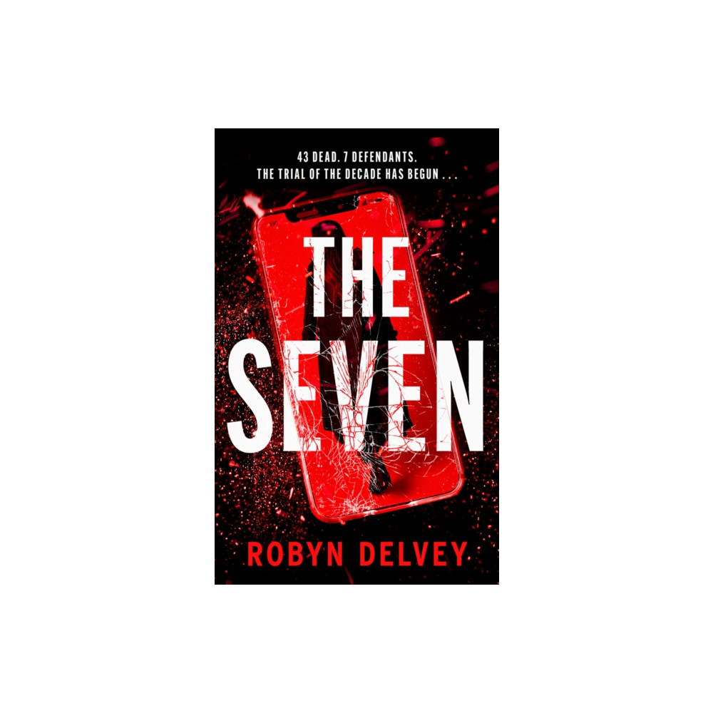 Produktbild för The Seven (häftad, eng)