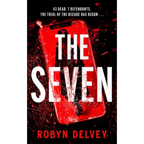 Amazon Publishing The Seven (häftad, eng)