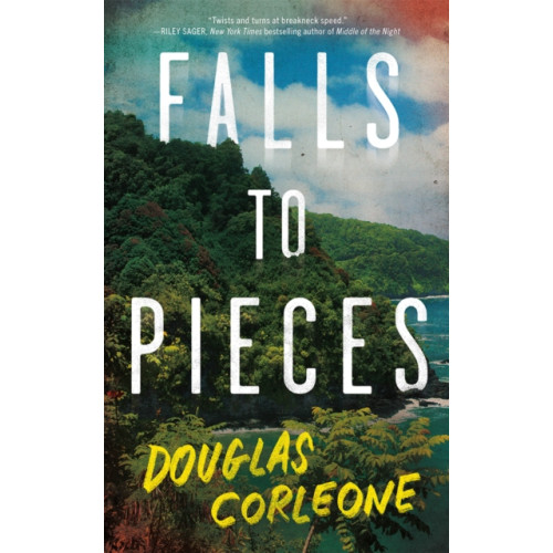 Amazon Publishing Falls to Pieces (häftad, eng)