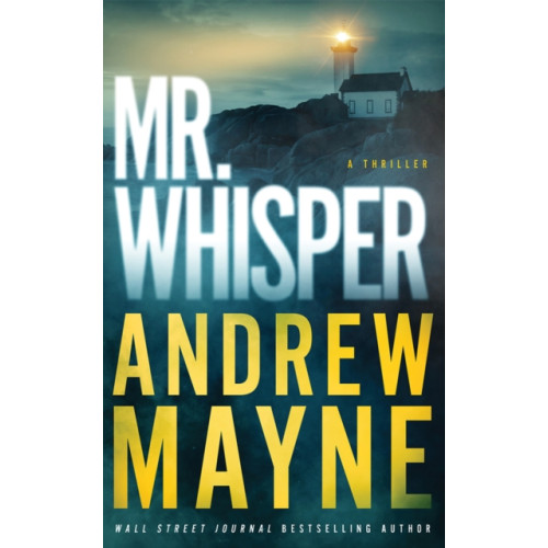 Amazon Publishing Mr. Whisper (häftad, eng)