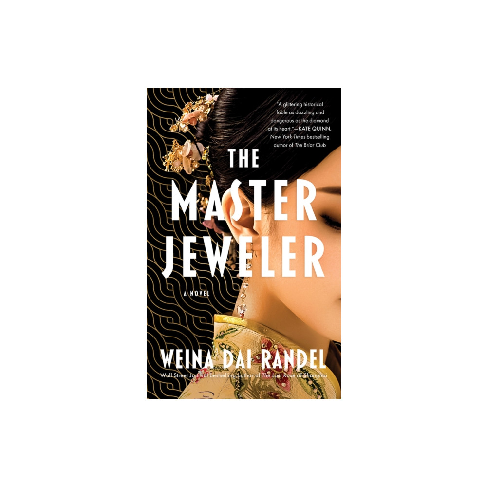 Produktbild för The Master Jeweler (häftad, eng)