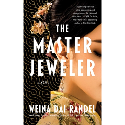 Amazon Publishing The Master Jeweler (häftad, eng)