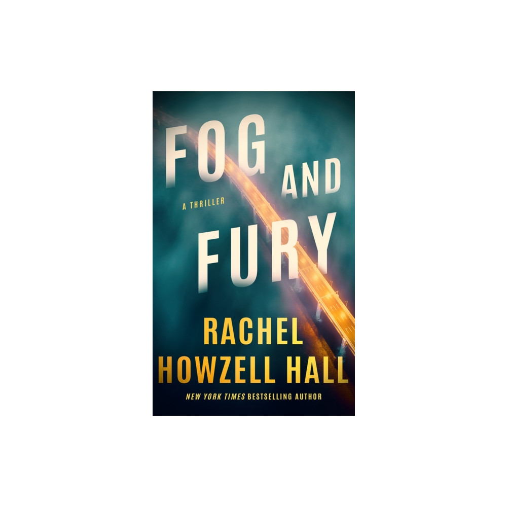 Produktbild för Fog and Fury (häftad, eng)
