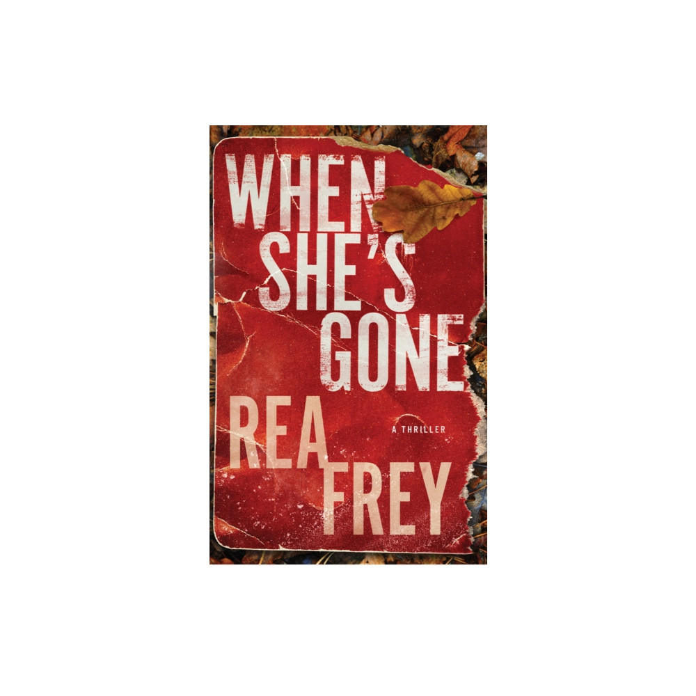 Produktbild för When She's Gone (häftad, eng)