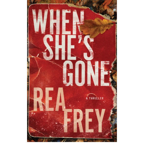 Amazon Publishing When She's Gone (häftad, eng)