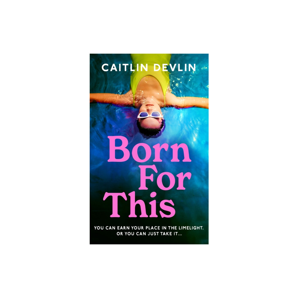 Produktbild för Born For This (häftad, eng)