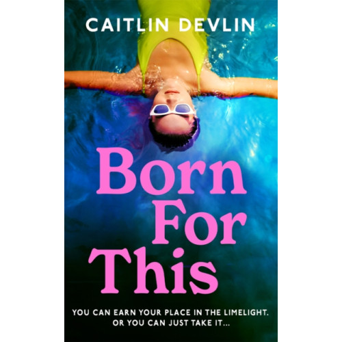 Amazon Publishing Born For This (häftad, eng)