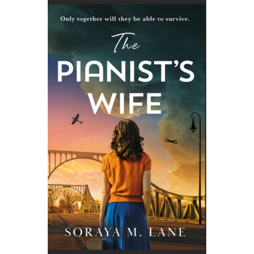 Amazon Publishing The Pianist's Wife (häftad, eng)