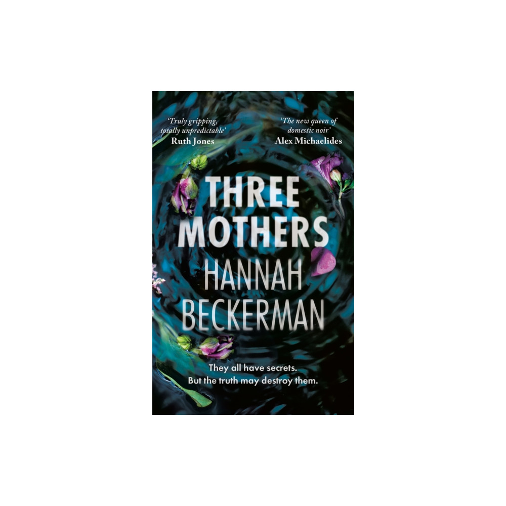 Produktbild för Three Mothers (häftad, eng)