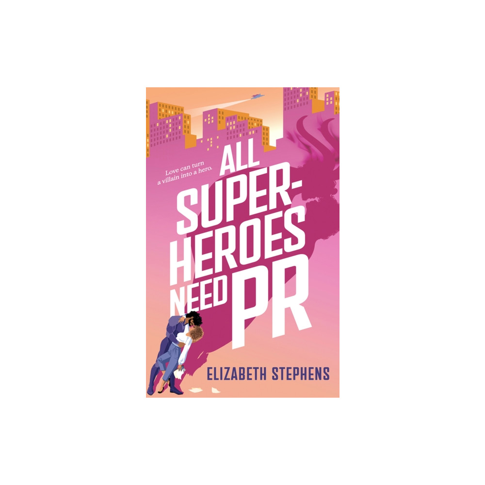 Produktbild för All Superheroes Need PR (häftad, eng)