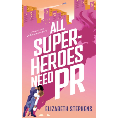 Amazon Publishing All Superheroes Need PR (häftad, eng)