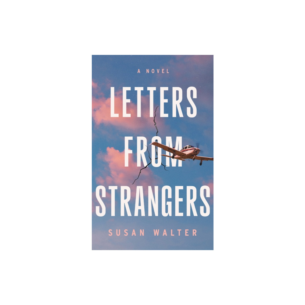 Produktbild för Letters from Strangers (häftad, eng)