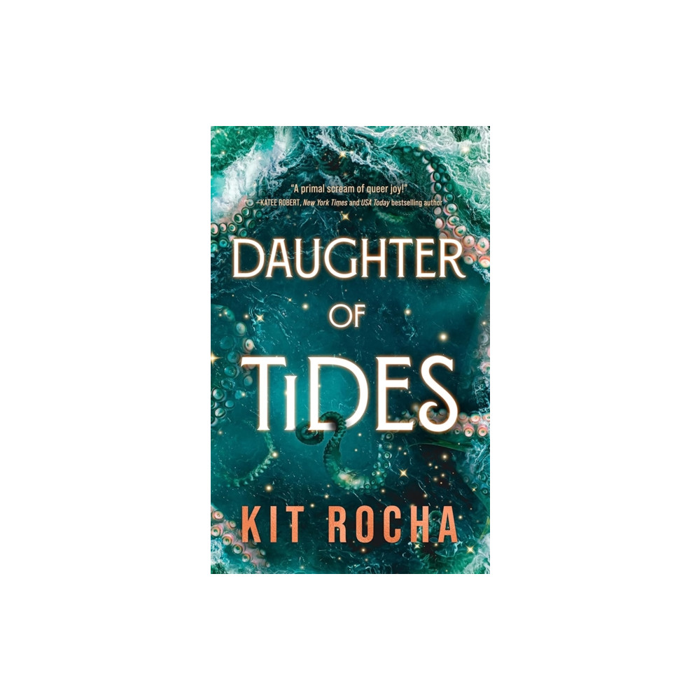 Produktbild för Daughter of Tides (häftad, eng)