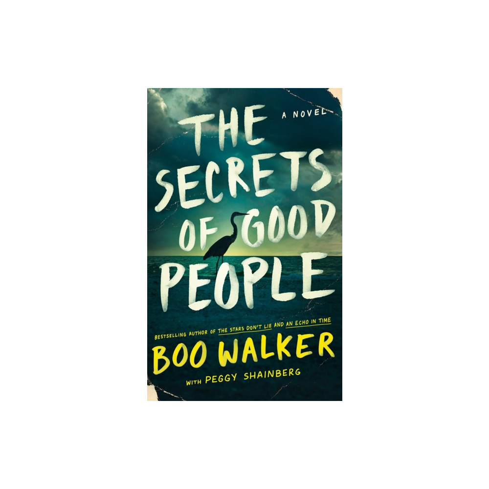 Produktbild för The Secrets of Good People (inbunden, eng)