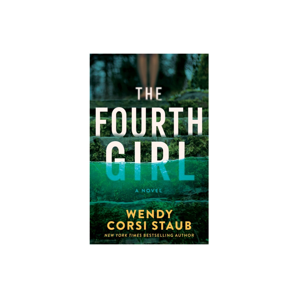 Produktbild för The Fourth Girl (häftad, eng)