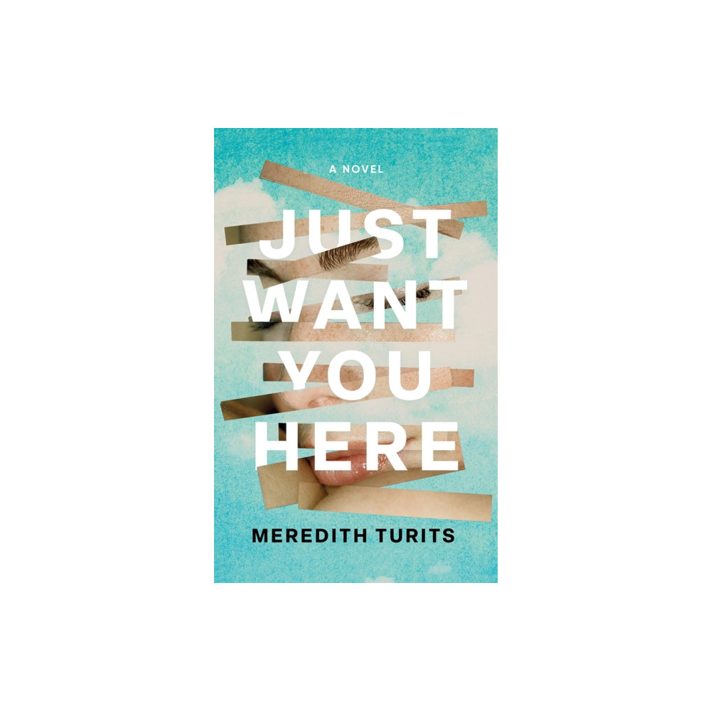 Produktbild för Just Want You Here (inbunden, eng)