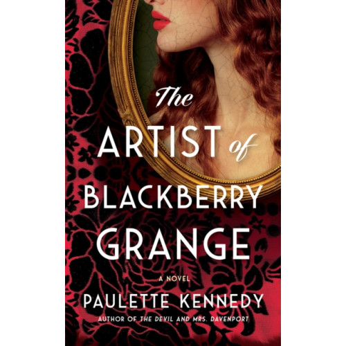 Amazon Publishing The Artist of Blackberry Grange (häftad, eng)