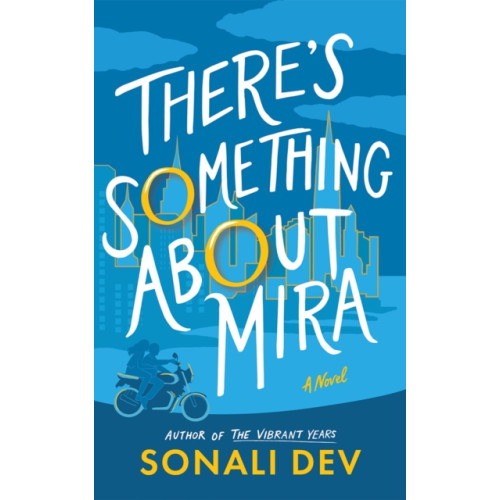 Amazon Publishing There's Something About Mira (inbunden, eng)
