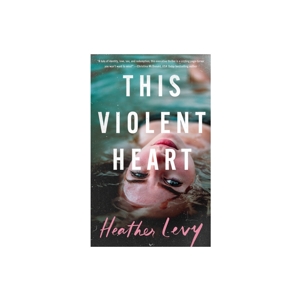 Produktbild för This Violent Heart (häftad, eng)