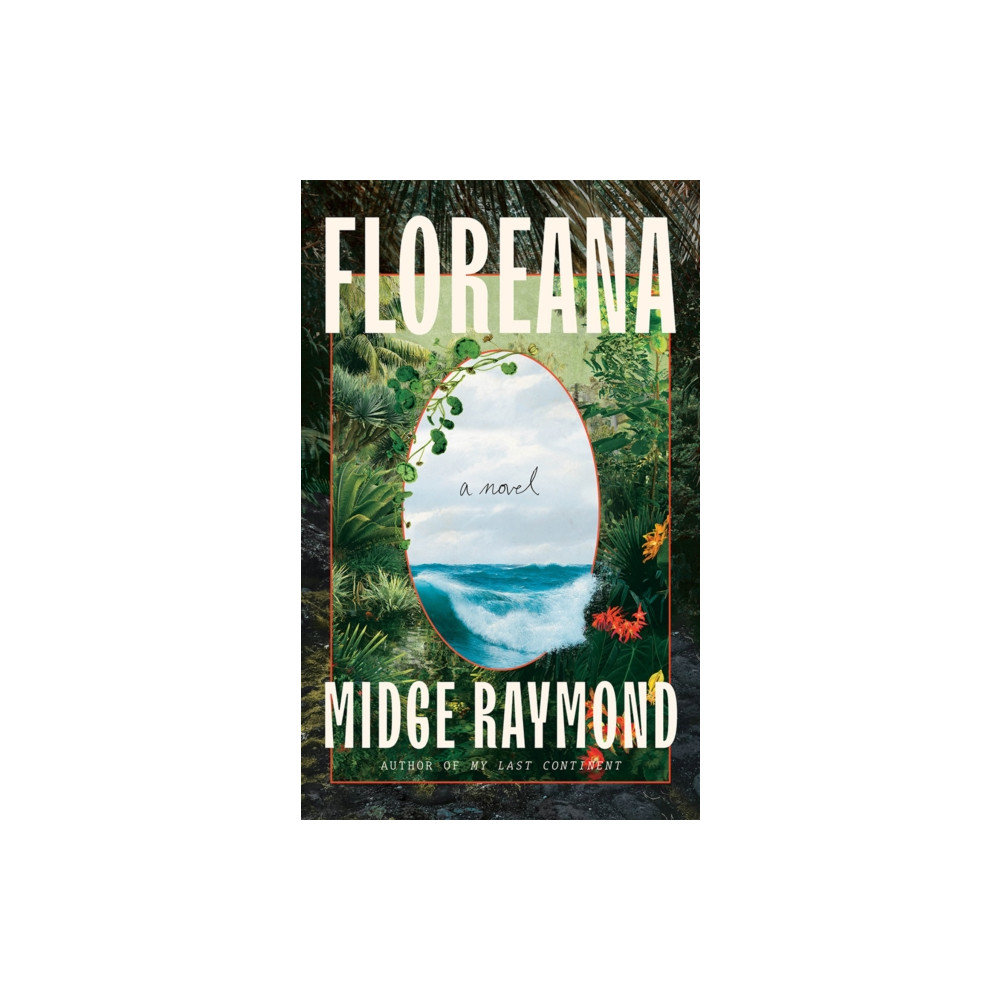 Produktbild för Floreana (inbunden, eng)