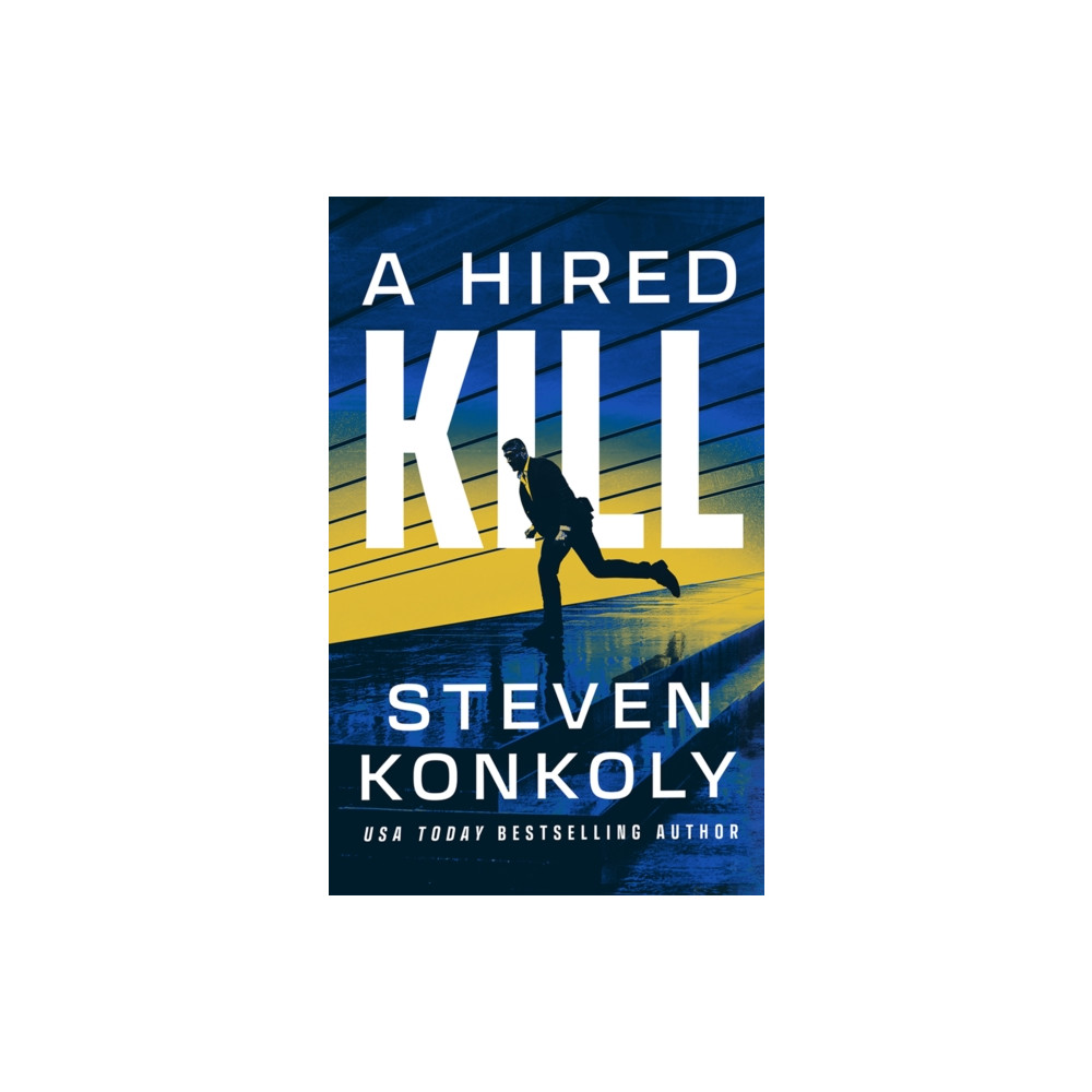 Produktbild för A Hired Kill (häftad, eng)