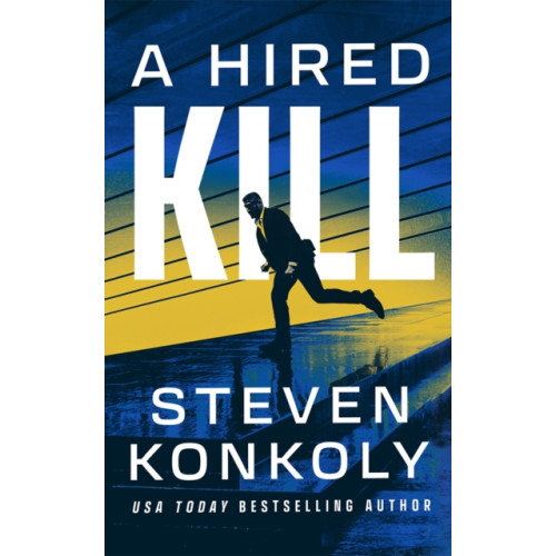 Amazon Publishing A Hired Kill (häftad, eng)