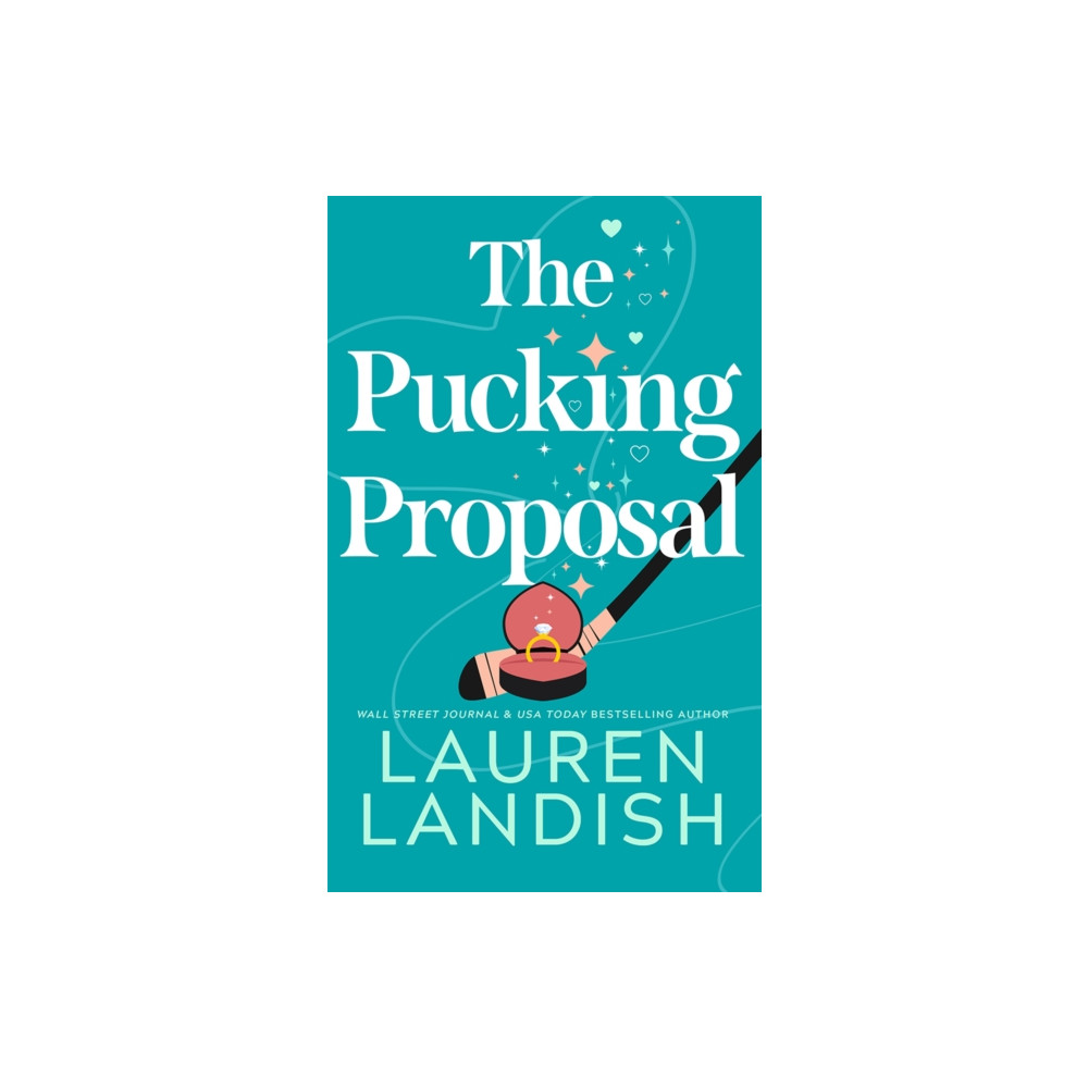 Produktbild för The Pucking Proposal (häftad, eng)