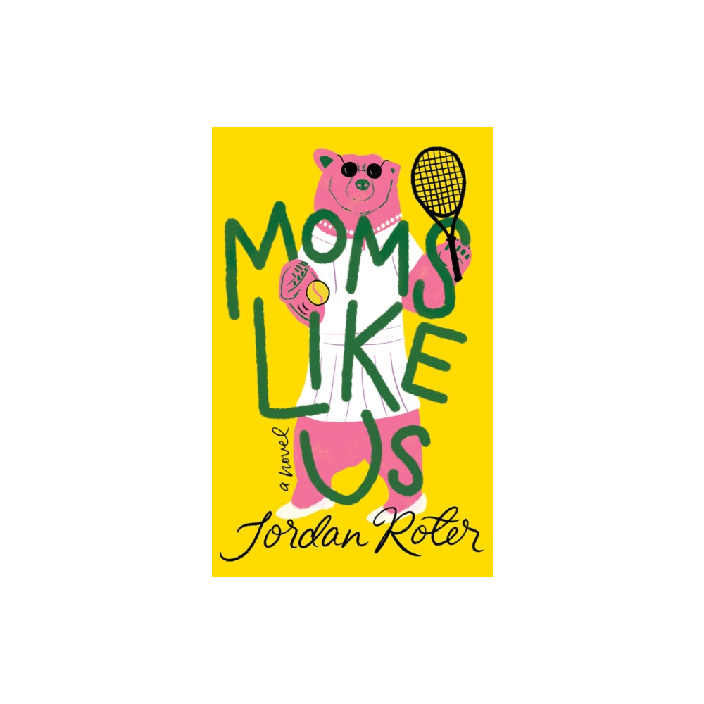 Produktbild för Moms Like Us (häftad, eng)
