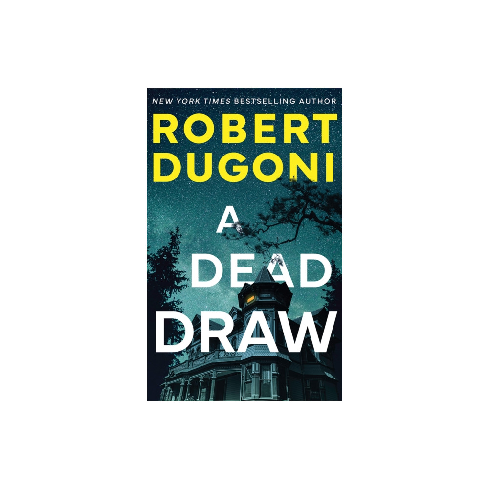 Produktbild för A Dead Draw (häftad, eng)