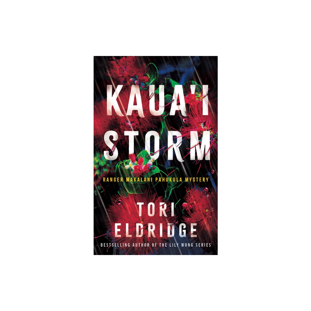 Produktbild för Kaua'i Storm (häftad, eng)