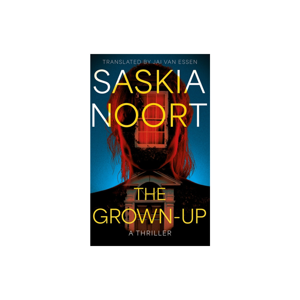 Produktbild för The Grown-Up (häftad, eng)