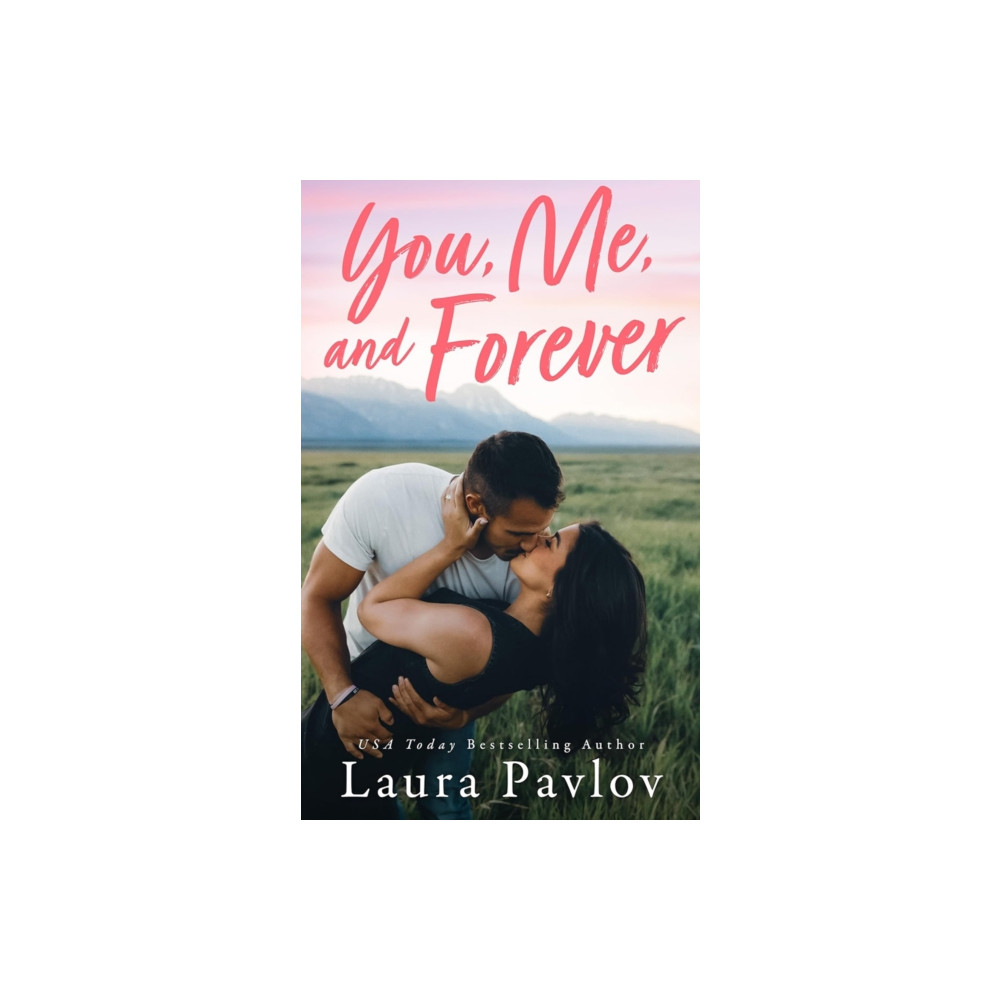 Produktbild för You, Me, and Forever (häftad, eng)