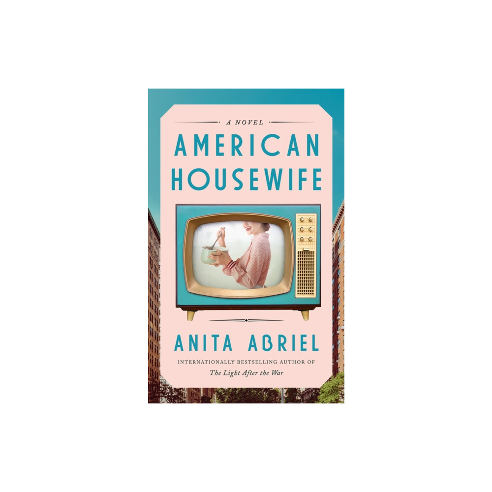 Produktbild för American Housewife (häftad, eng)