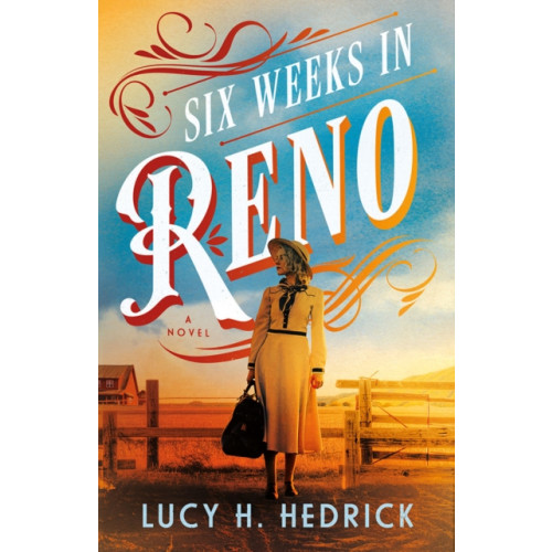 Amazon Publishing Six Weeks in Reno (häftad, eng)