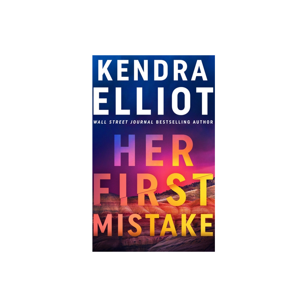 Produktbild för Her First Mistake (inbunden, eng)
