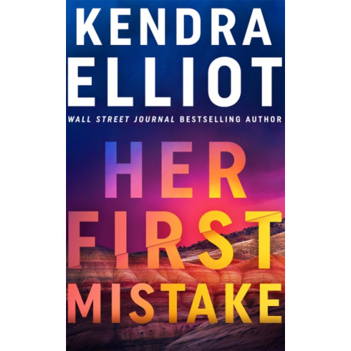Amazon Publishing Her First Mistake (inbunden, eng)