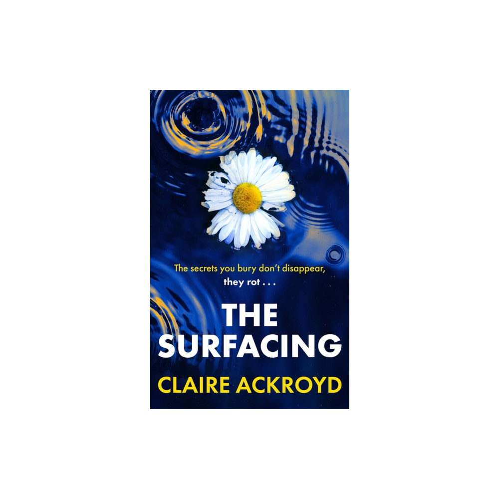 Produktbild för The Surfacing (häftad, eng)