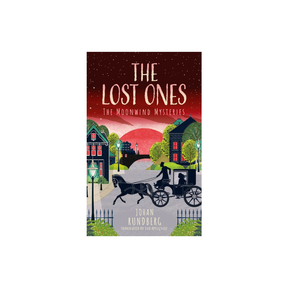 Produktbild för The Lost Ones (inbunden, eng)