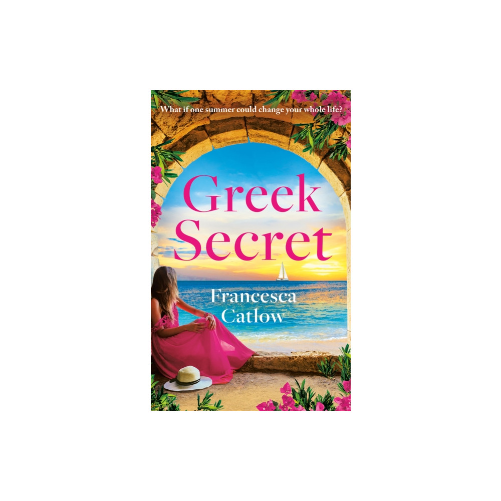 Produktbild för Greek Secret (häftad, eng)