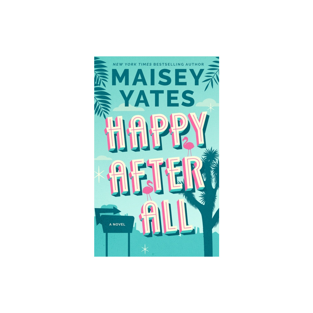 Produktbild för Happy After All (häftad, eng)